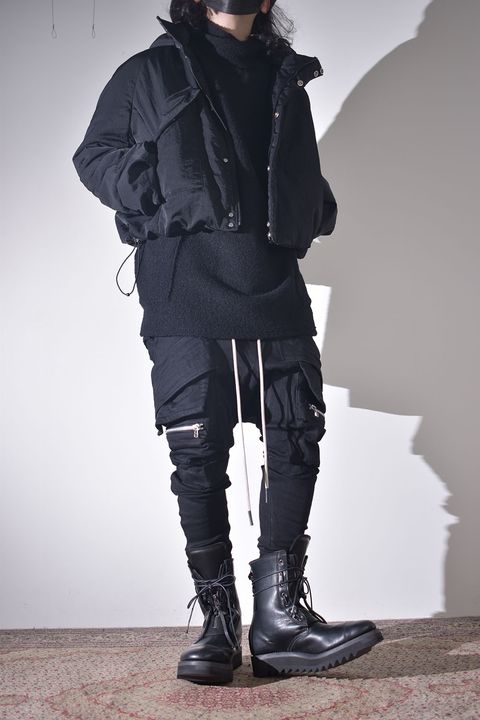 アウターの選択肢