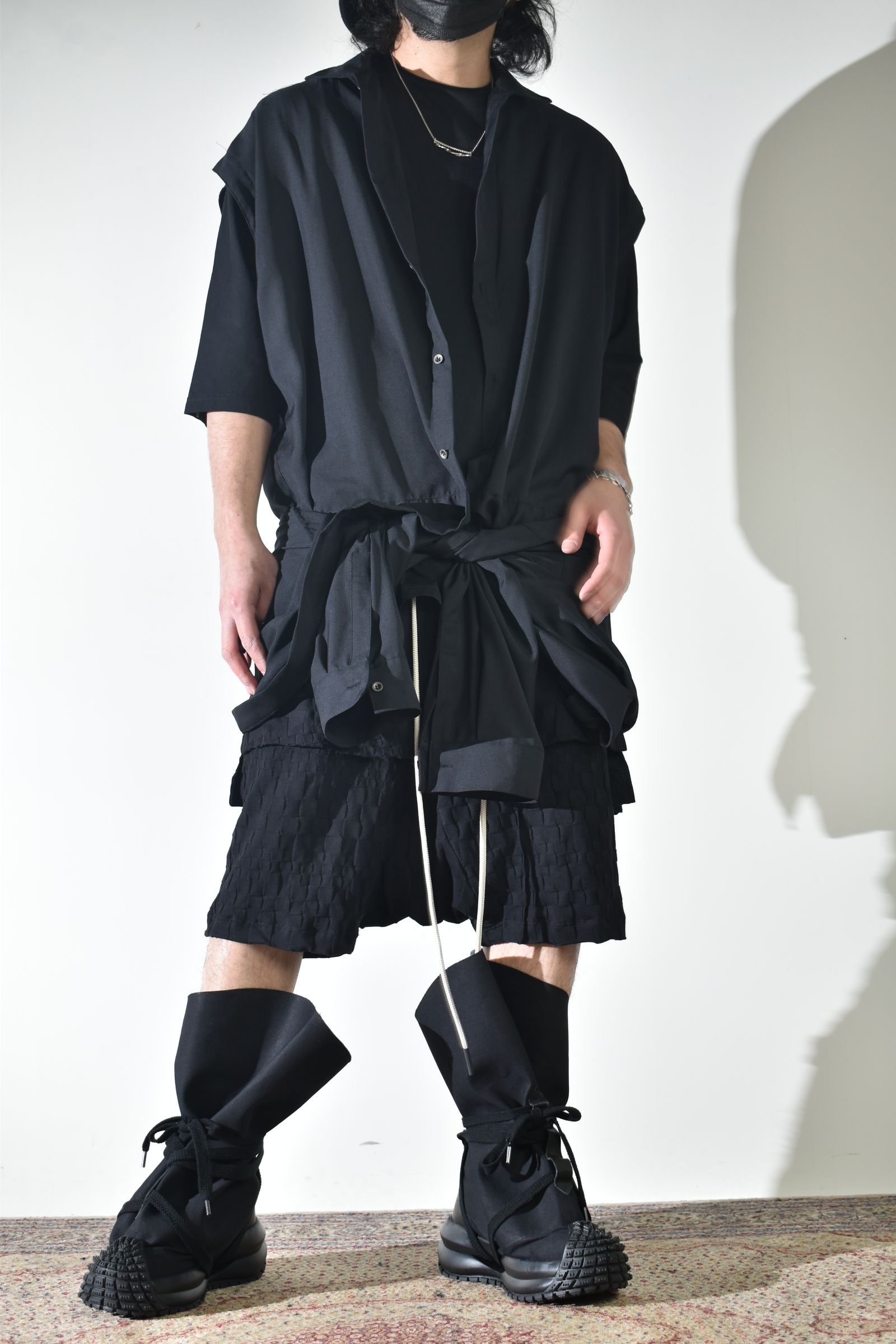 A.F artefact新作で