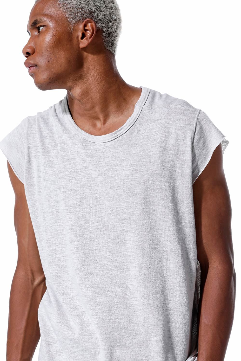《2026SS先行予約》Tank Top"Black/White/L.Grey/Khaki/Masterd/Beige"/タンクトップ"ブラック/ホワイト/ライトグレー/カーキ/マスタード/ベージュ"