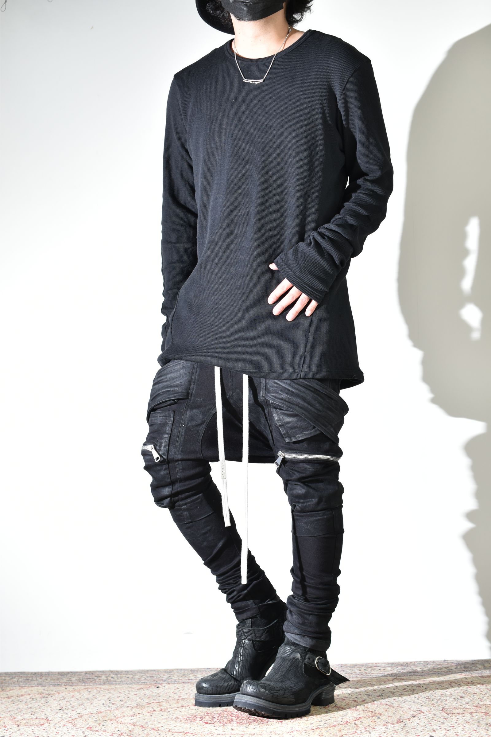 The Viridi-anne 2026AW "N-3B Coat"