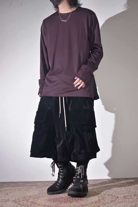 prasthana × A.F aretefact 2025AW