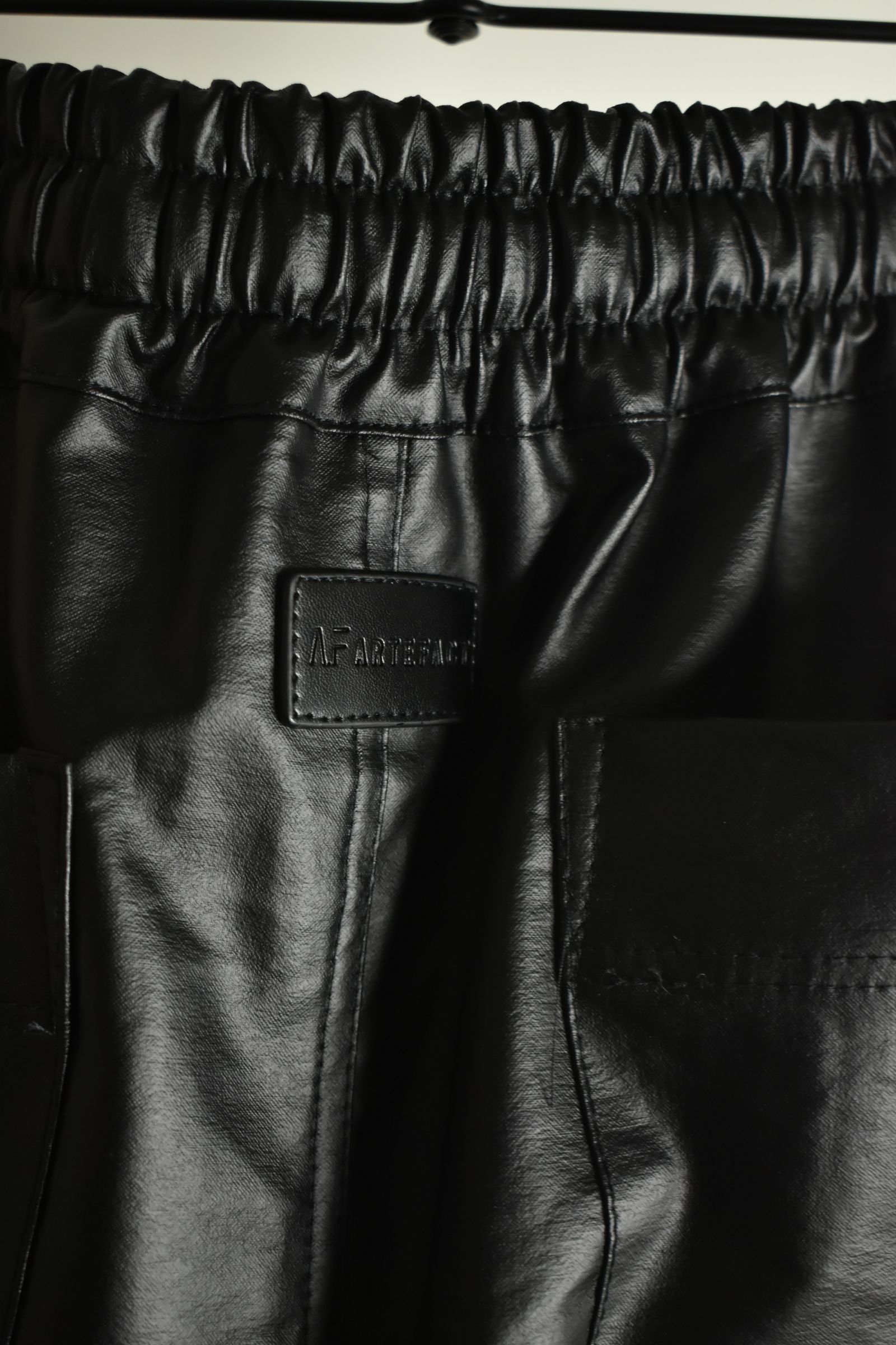 Cargo Jogger Pants"Black" / カーゴジョガーパンツ"ブラック"