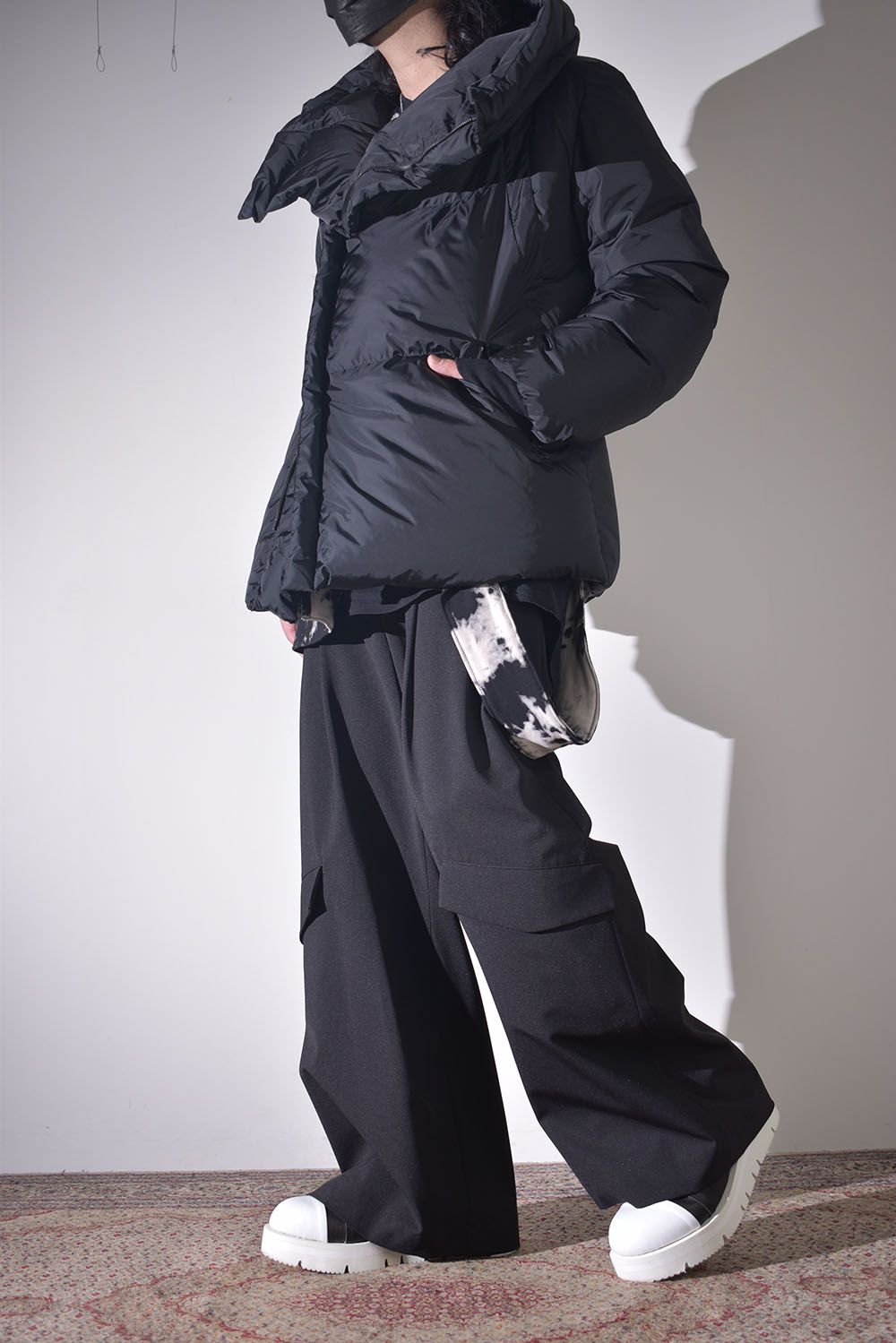 機能性とモードなデザイン