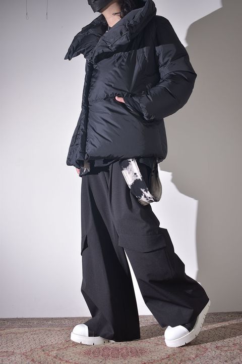 機能性とモードなデザイン