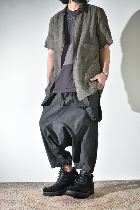 味のある素材感