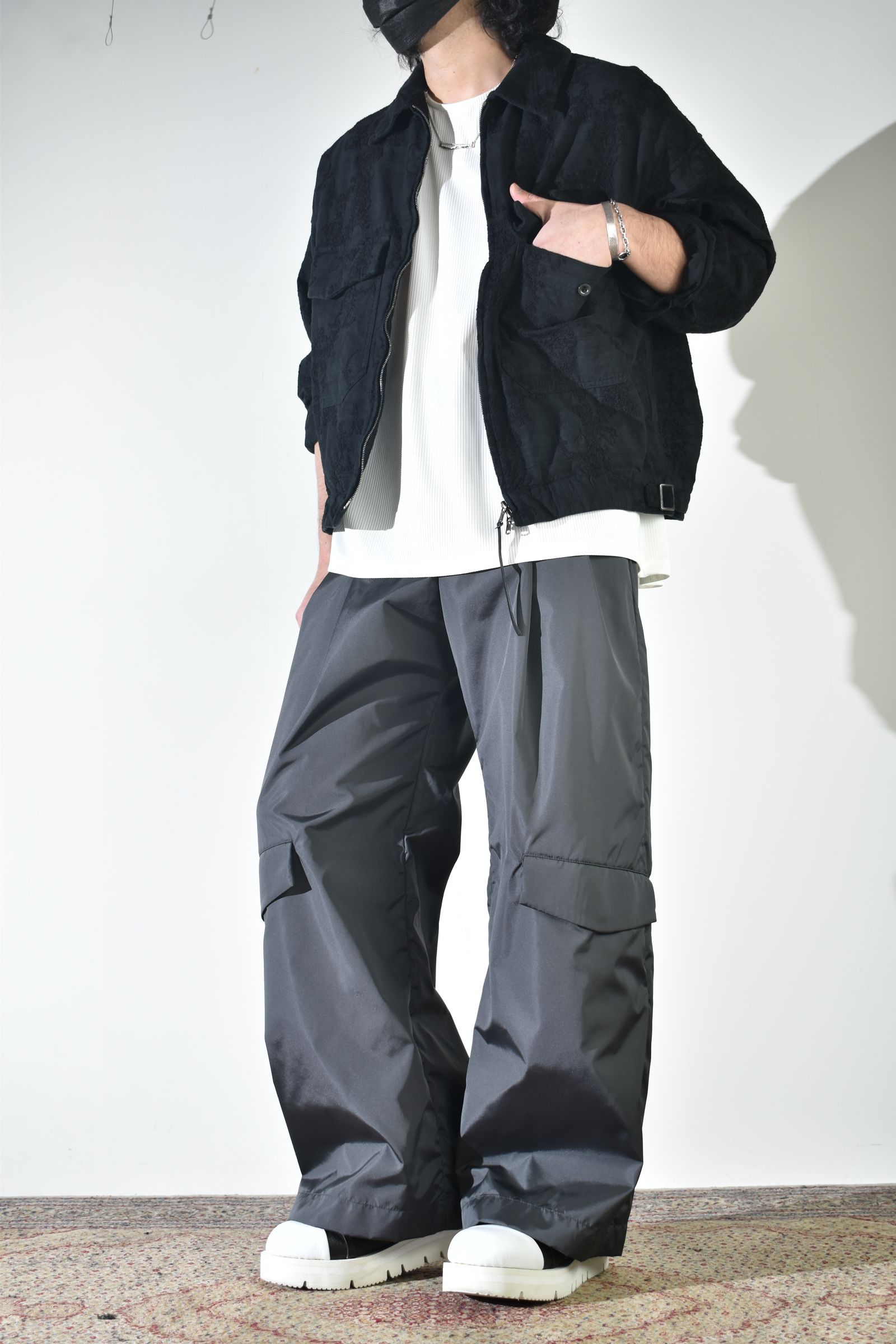 好きなバランスです。