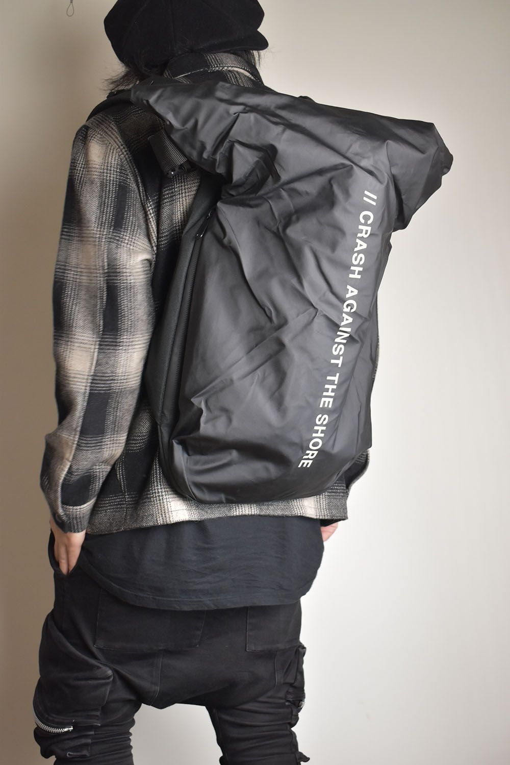 Back Pack "Black" / バックパック"ブラック"