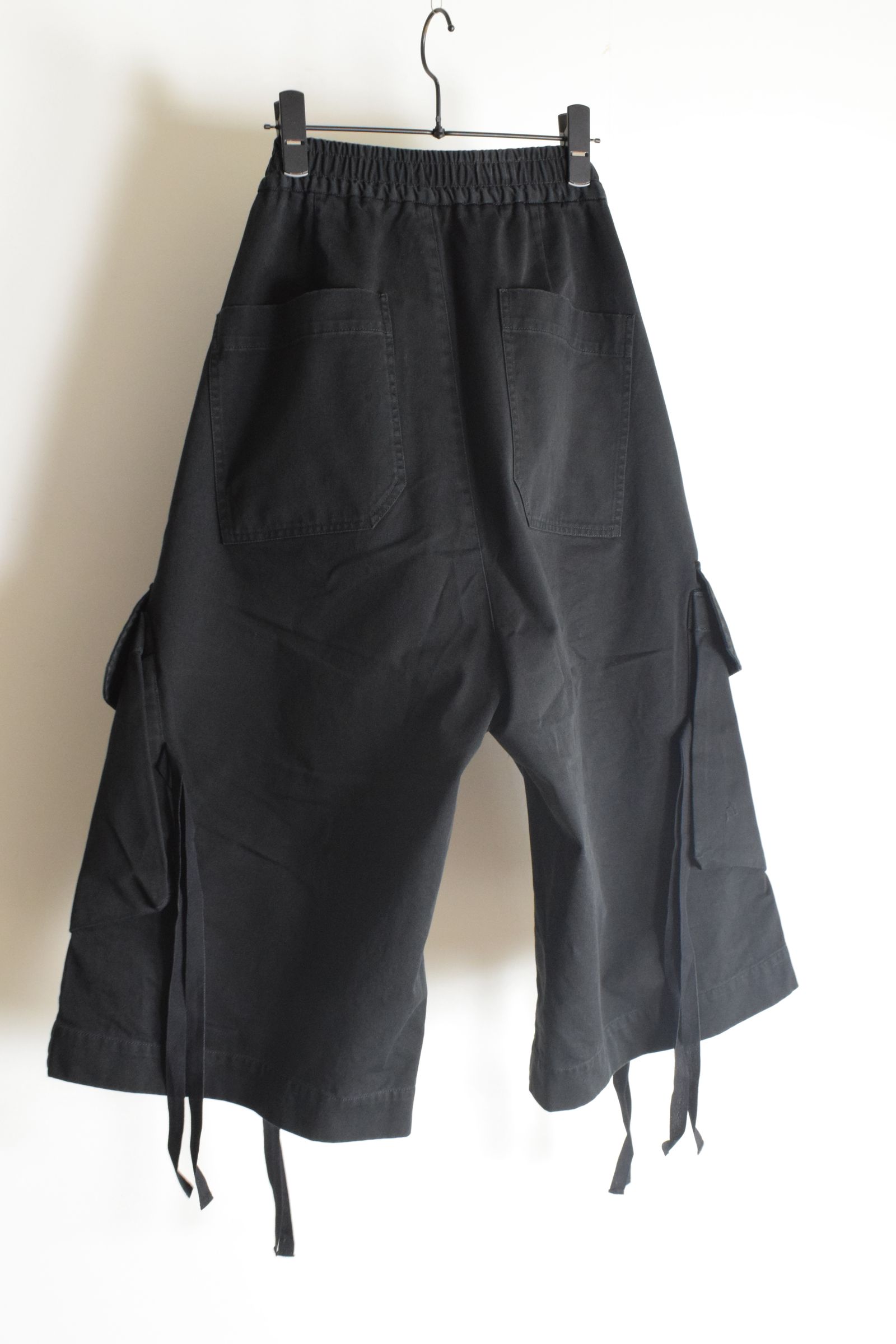 Cargo Shorts"Black" / カーゴショーツ"ブラック"