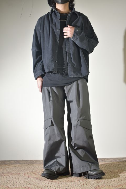 Licht Bestreben 2026SS ギミックと新素材