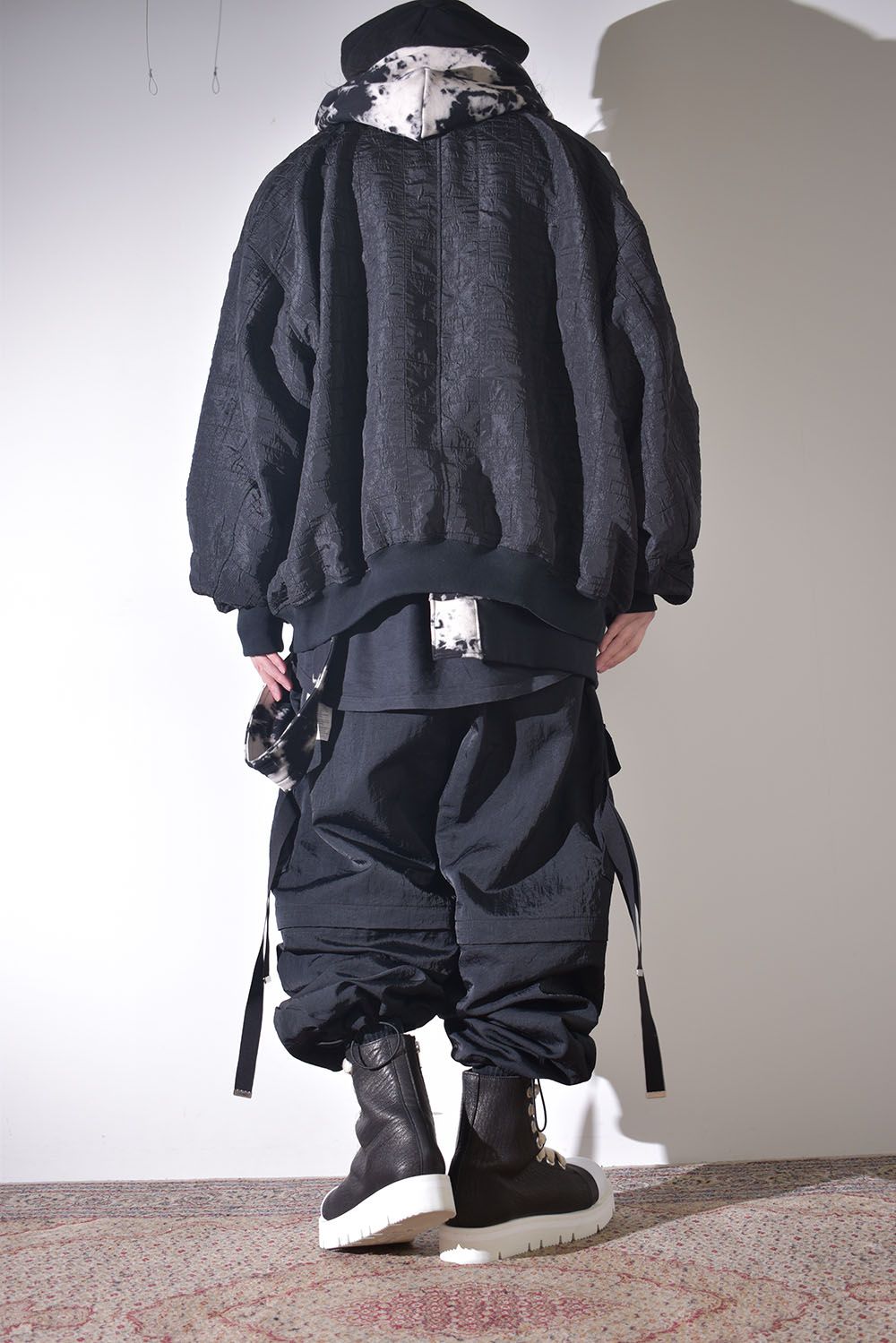 オーバースペック過ぎないMA-1