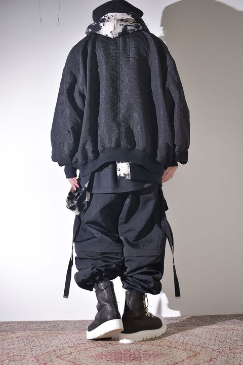 オーバースペック過ぎないMA-1