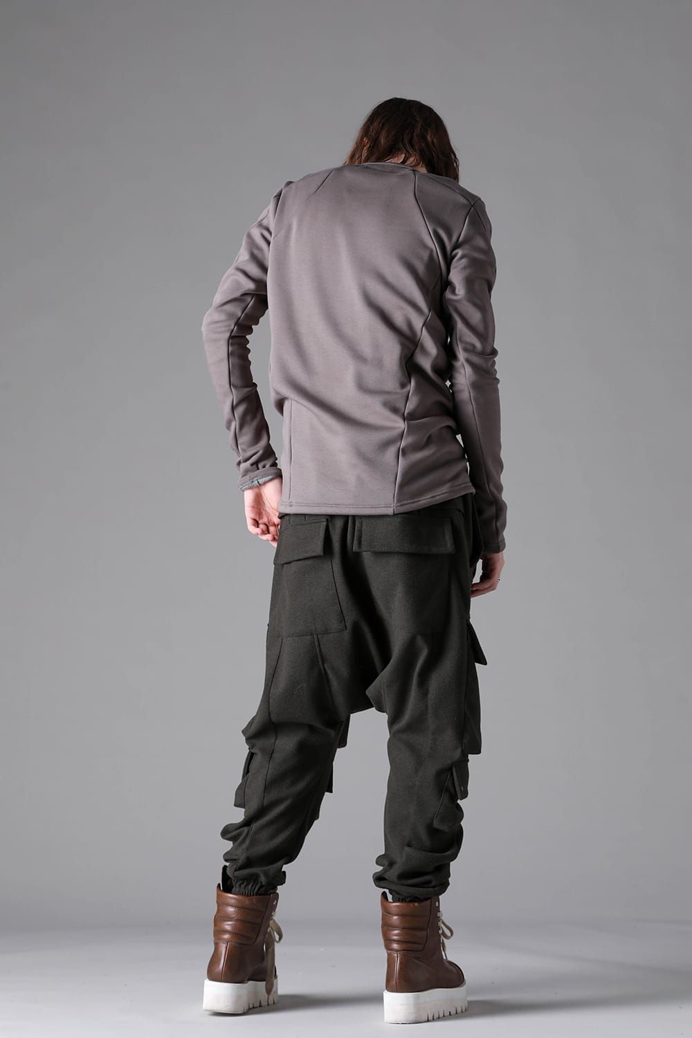 《2026AW先行予約》Bomber Heat Slim Fit Long Sleeve"Black / L.Grey / Greige" / ボンバーヒートスリムフィットロングスリーブ"ブラック/ライトグレー/グレージュ"