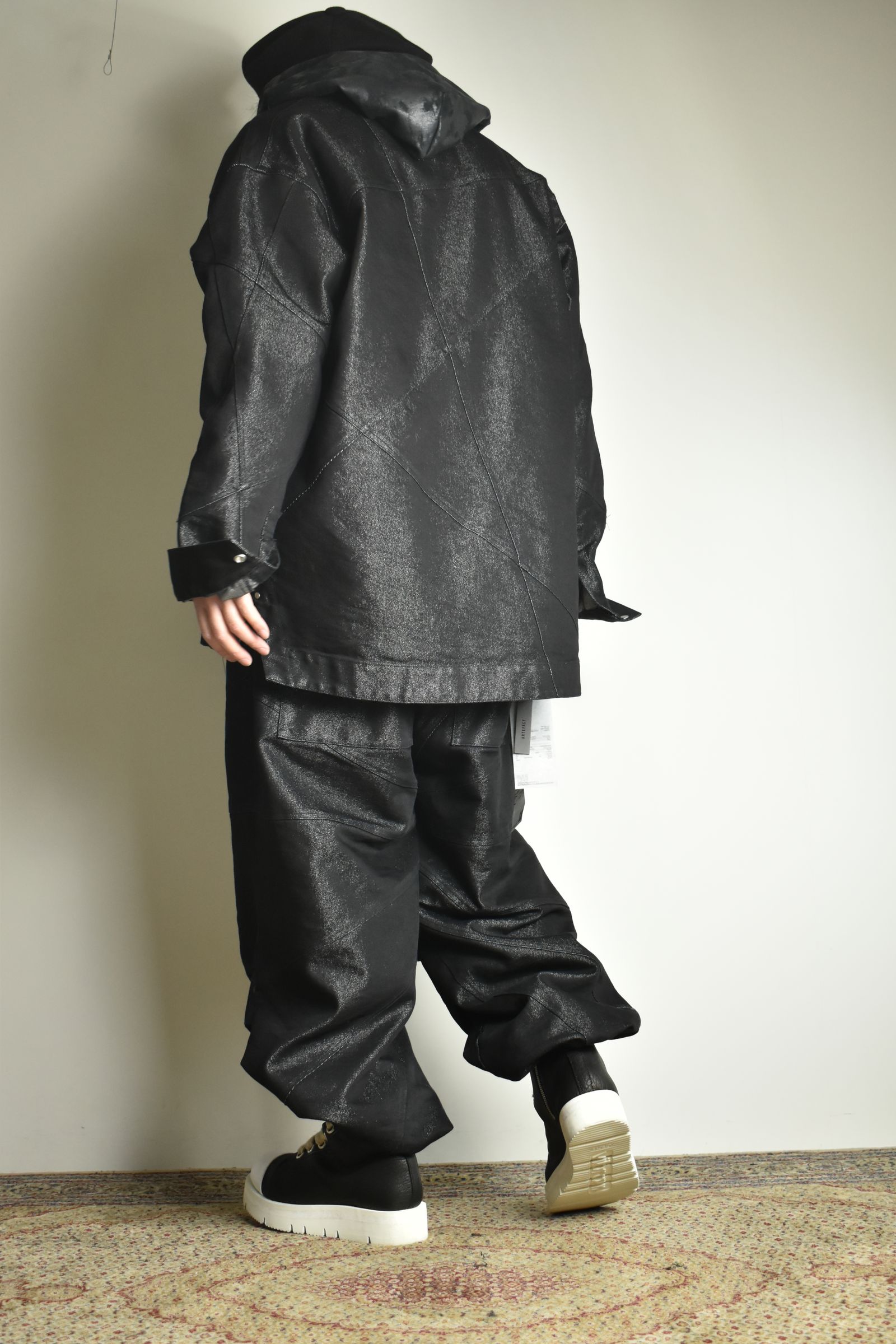 A.F artefact 2026AW先行予約ピックアップコーディネート