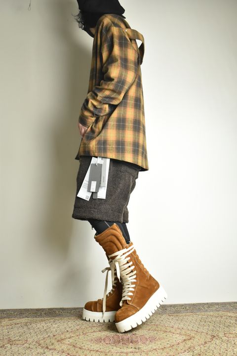 A.F artefact 2026AW先行予約ピックアップコーディネート