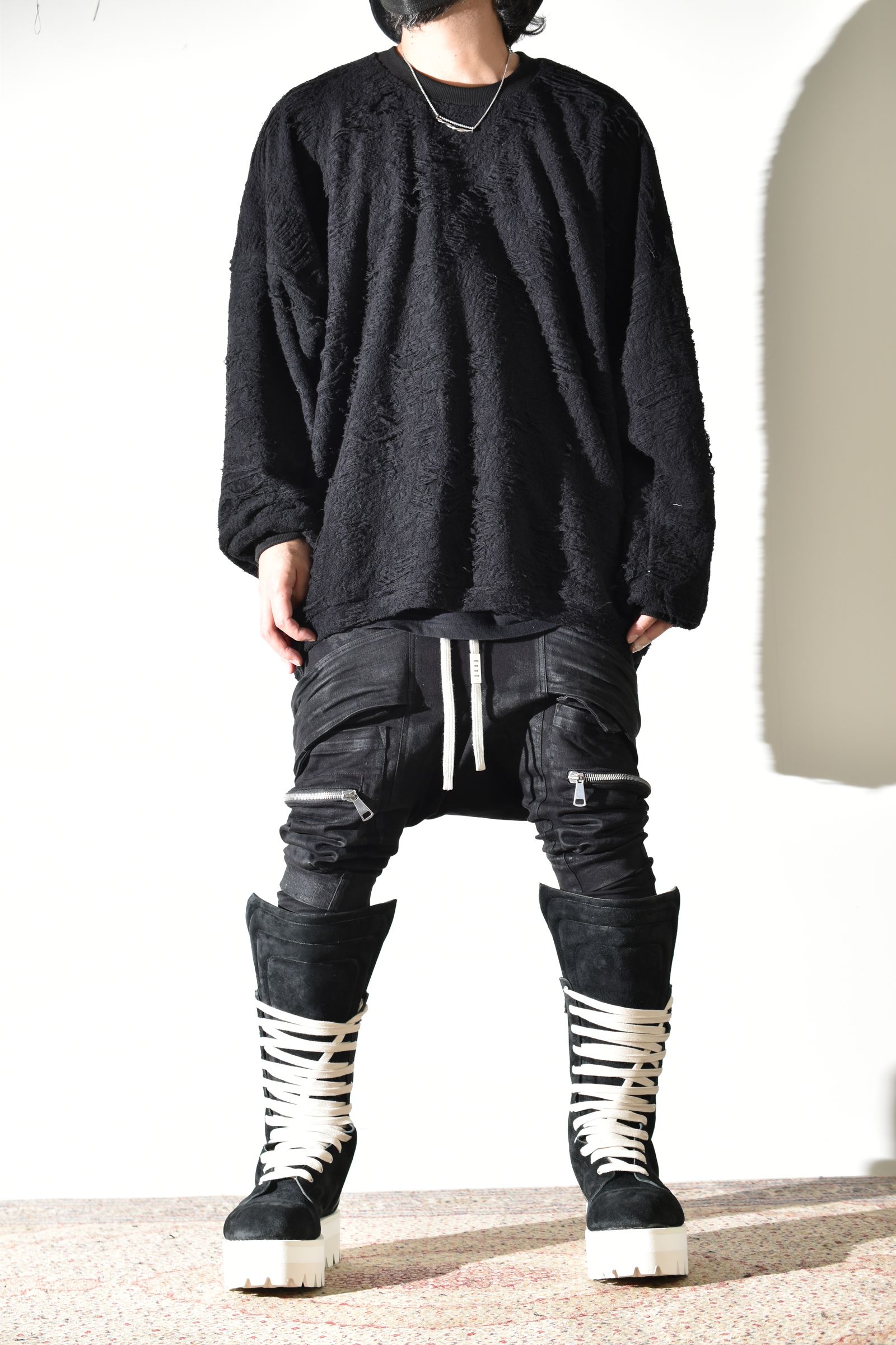 A.F artefact × Portaille 26AW "New Boots"