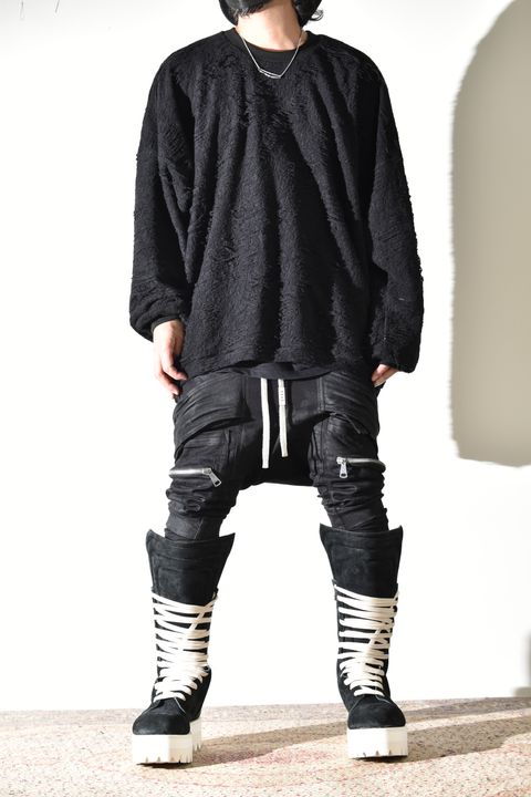 A.F artefact × Portaille 26AW "New Boots"