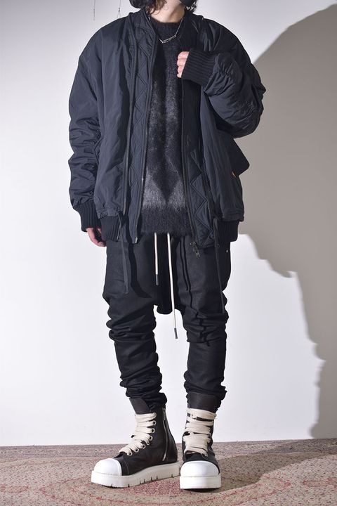 A.F artefact × ISABEL BENENATO 2025AW
