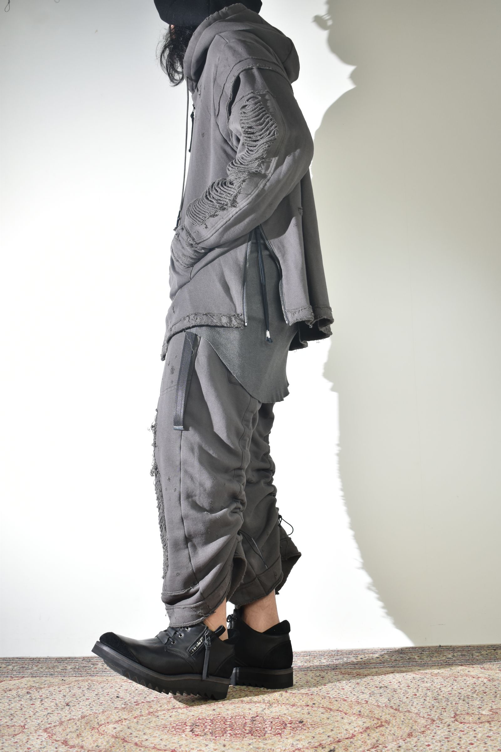 D.HYGEN 2026AW デリバリー