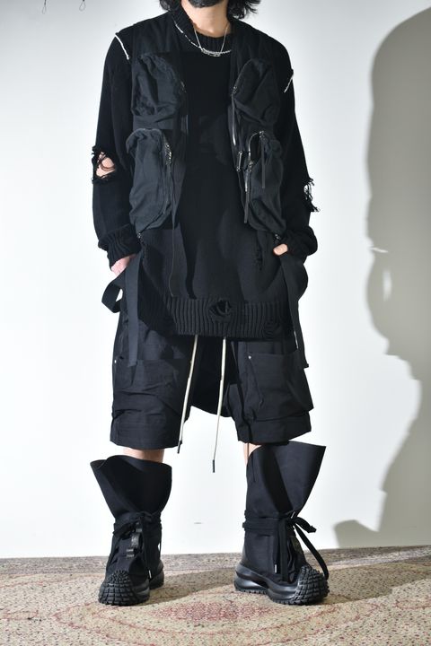 A.F artefact / beauty:beast "New"