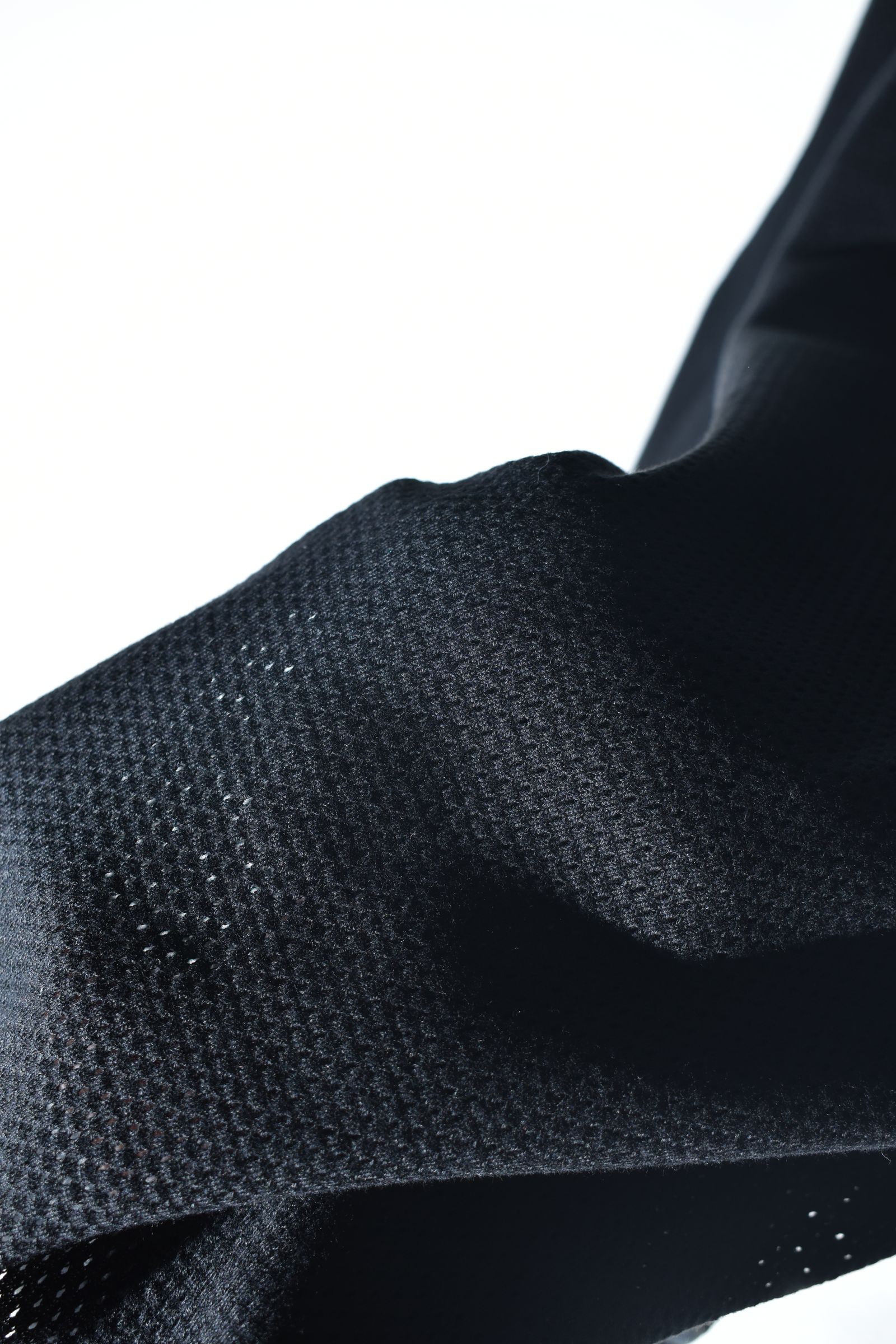 Suedy Short Sleeve Tee"Black" / スウェーディショートスリーブTee"ブラック"