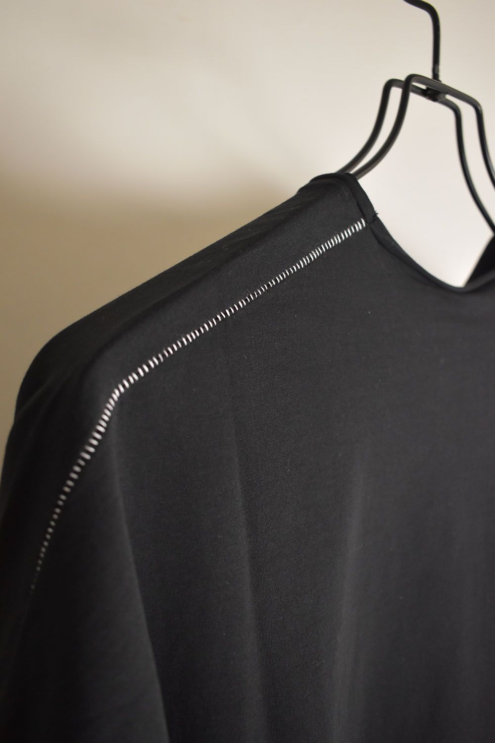 3/4 Dolman Tee"Black" / 3/4ドルマンTee"ブラック"