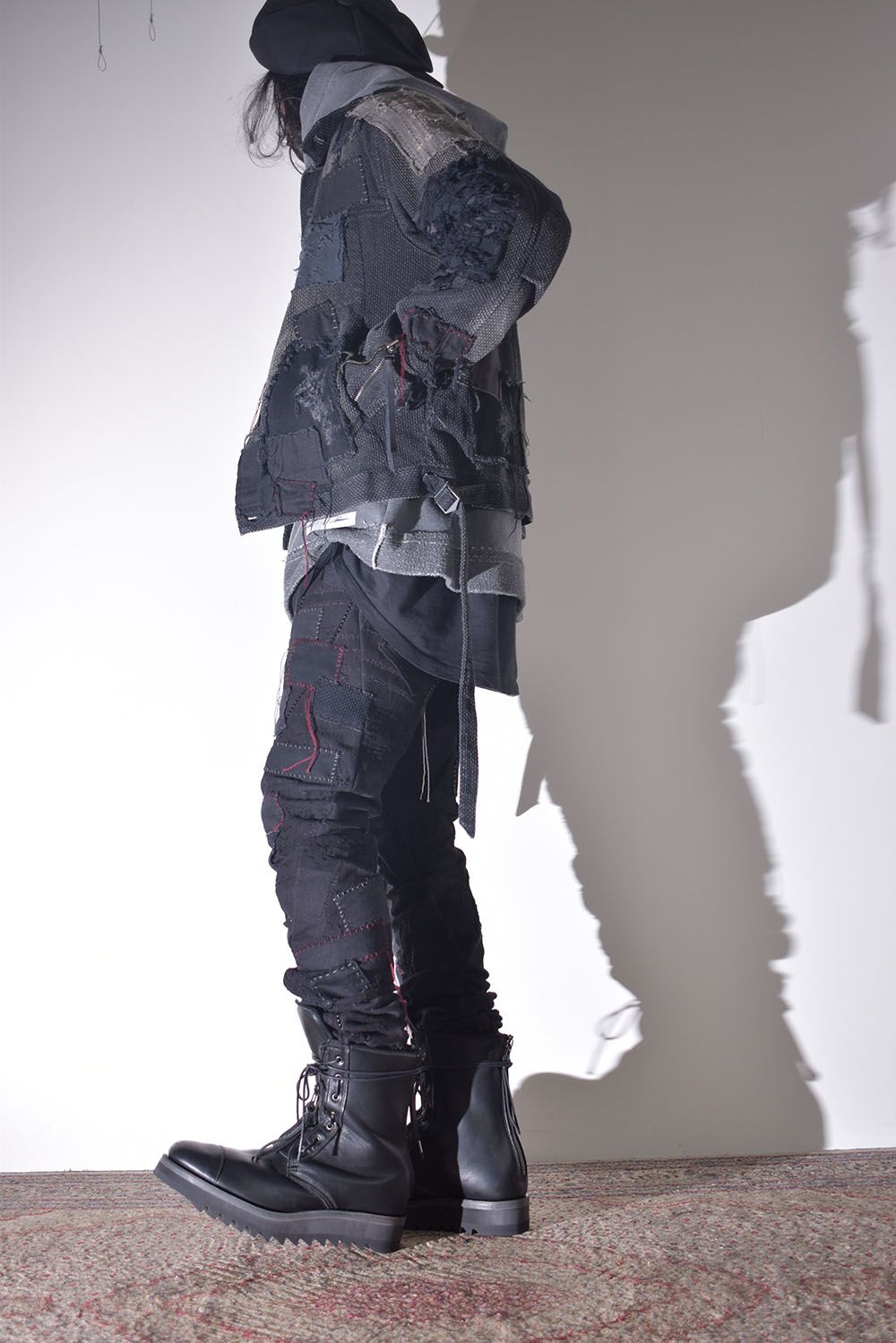 玄人好みな表情