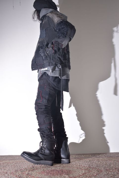 玄人好みな表情