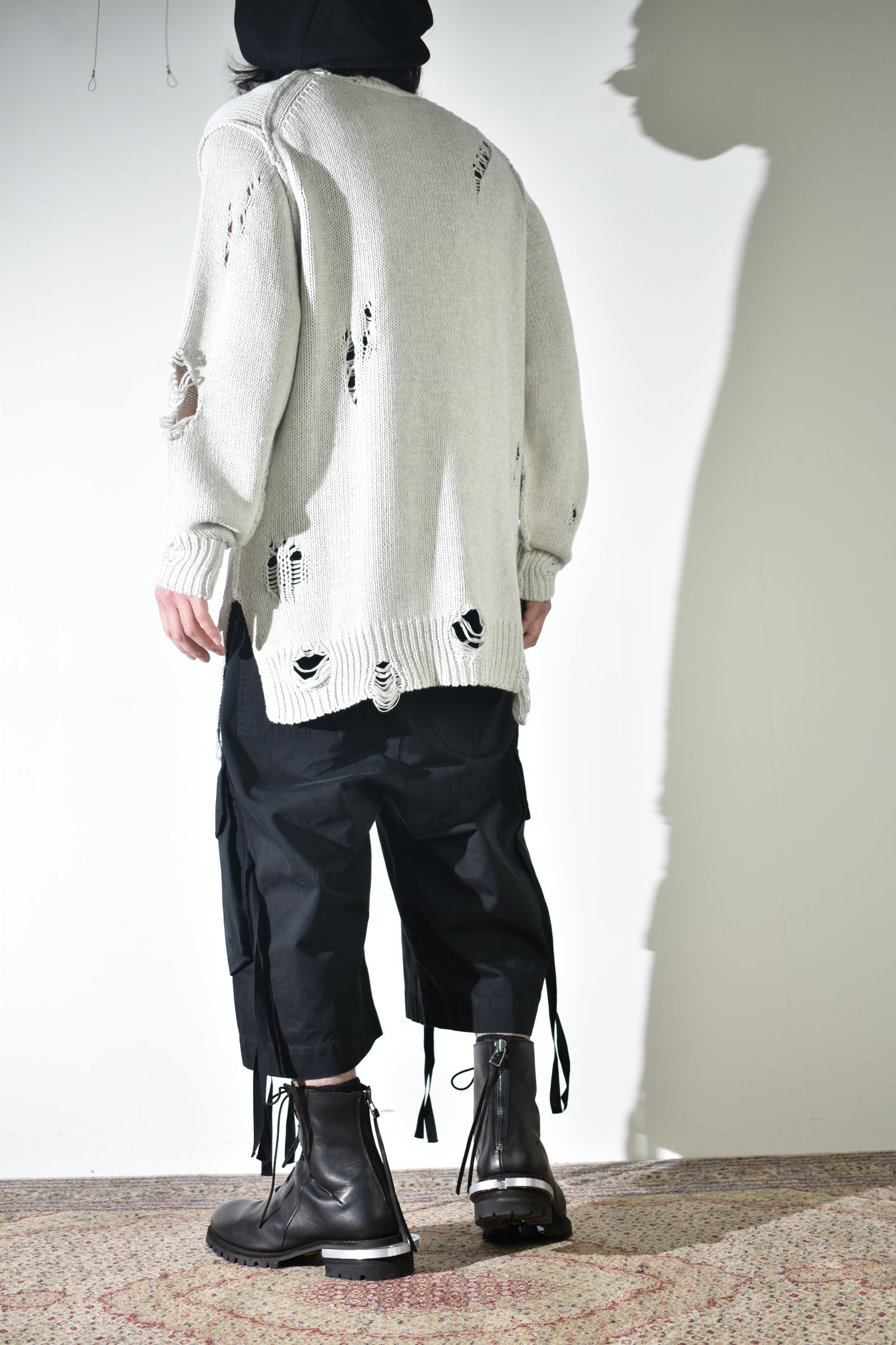 春らしさを意識して、たまにはこういうのも