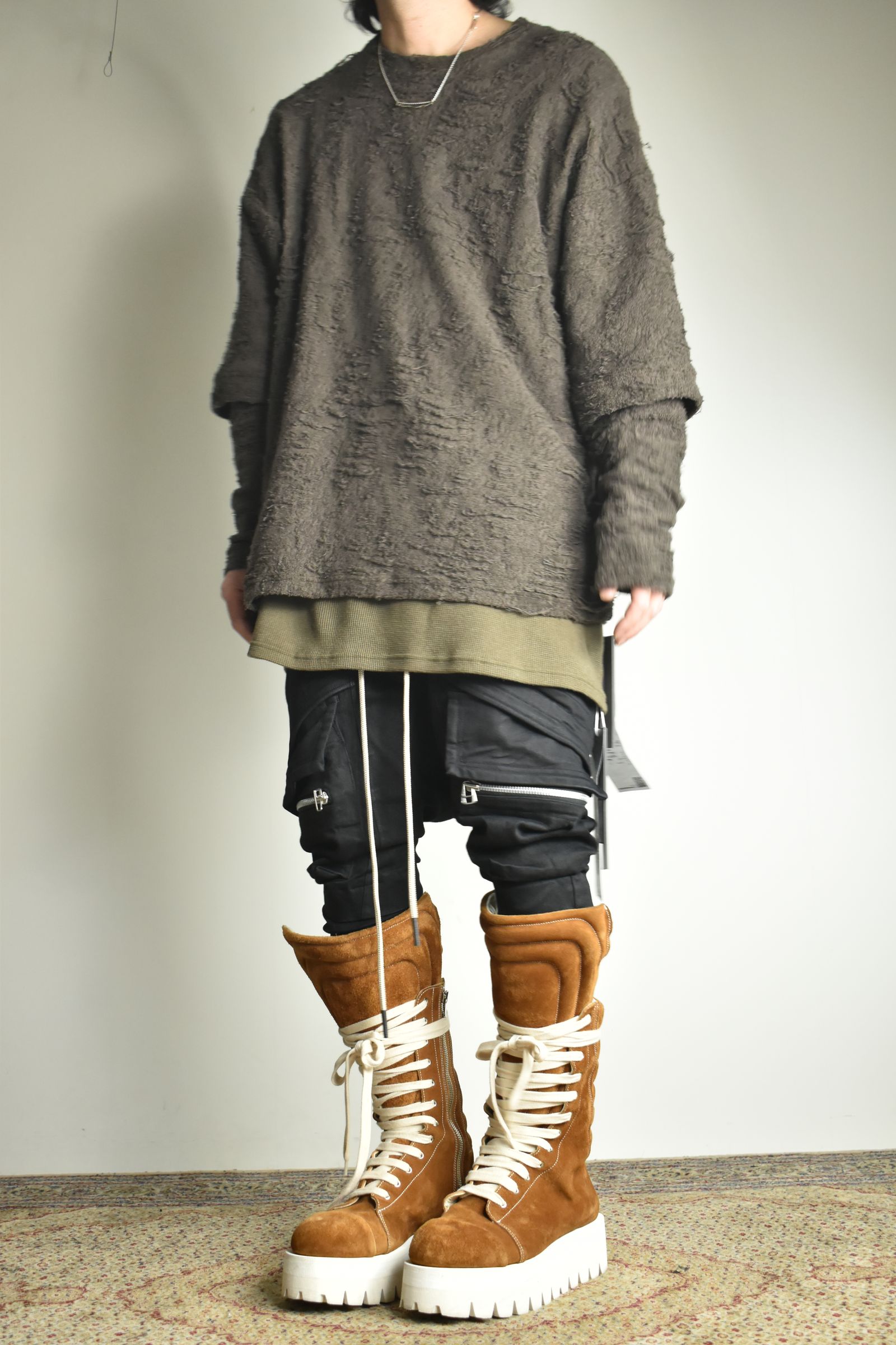 A.F artefact 2026AW先行予約ピックアップコーディネート