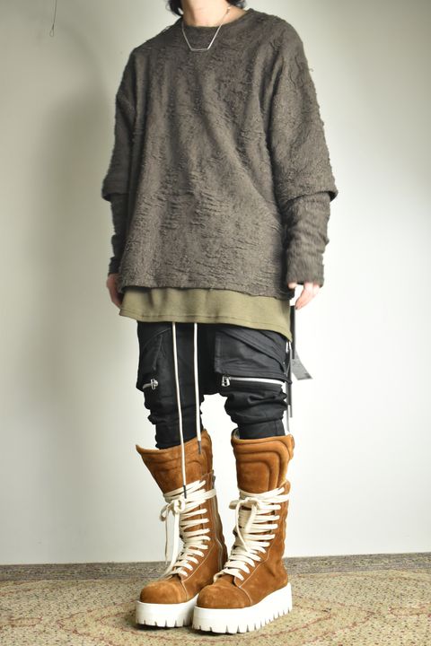 A.F artefact 2026AW先行予約ピックアップコーディネート