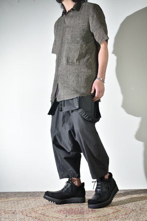 味のある素材感