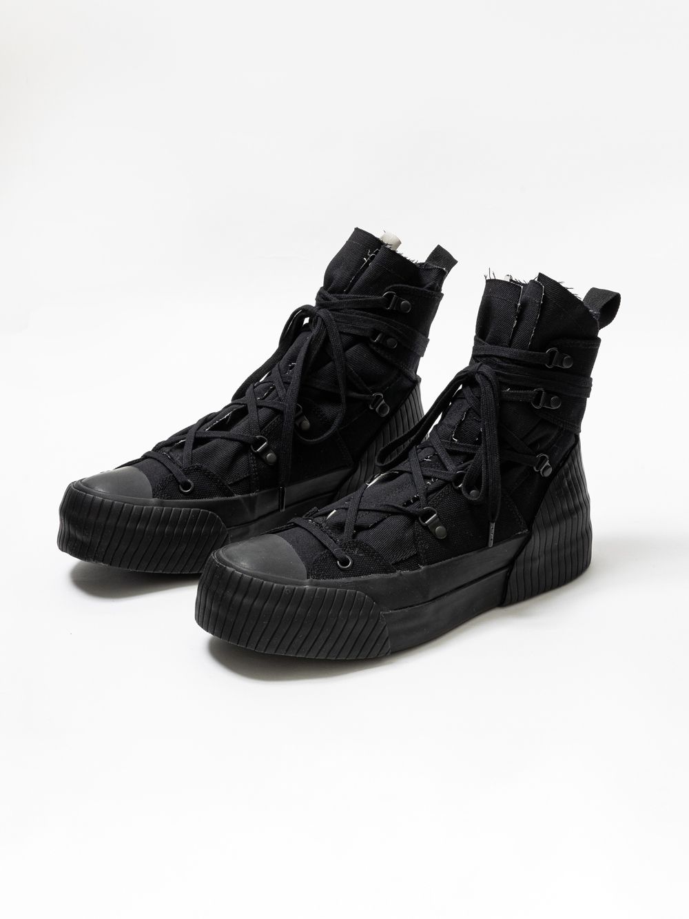 Sneaker"Black"/スニーカー"ブラック"