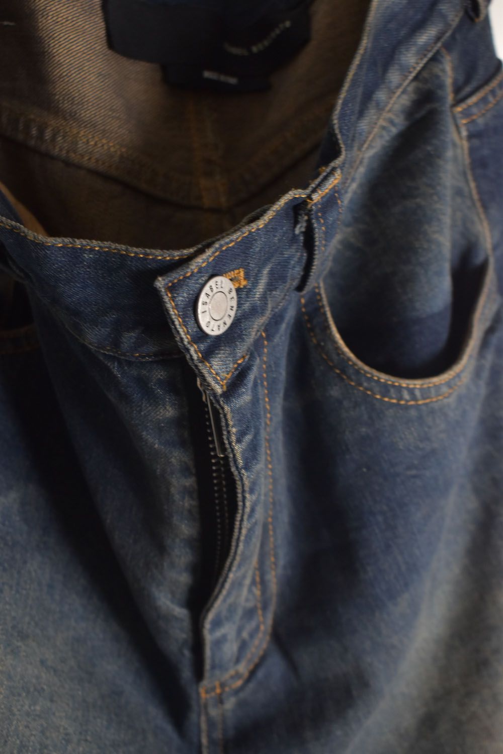 Painter Denim Pants"Denim" / ペインターデニムパンツ"デニム"