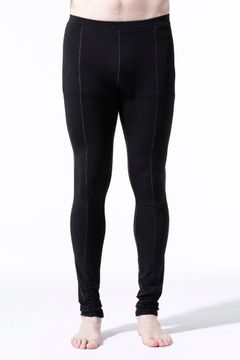 《2026AW先行予約分》Over Lock Leggings "Black" / オーバーロックレギンス"ブラック"