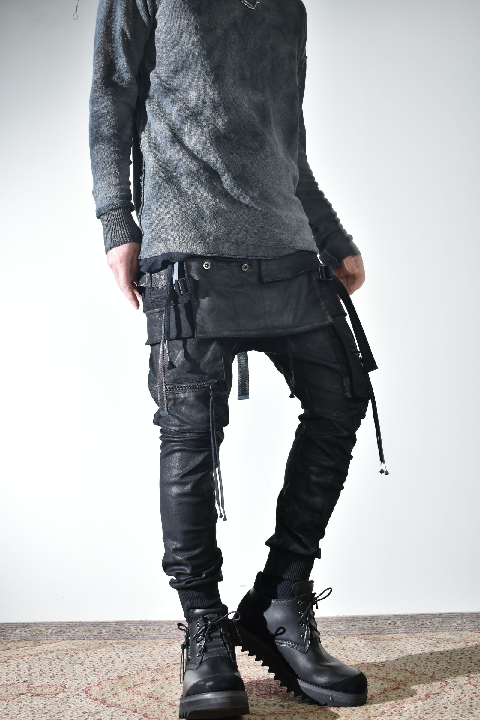 D.HYGEN 新入荷アイテムでコーディネート