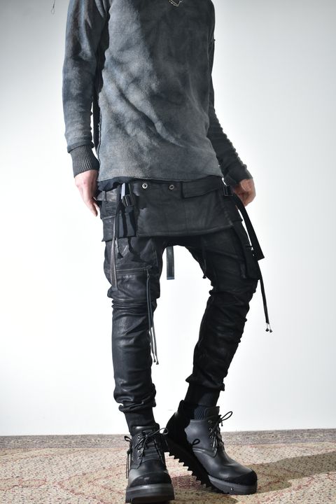 D.HYGEN 新入荷アイテムでコーディネート