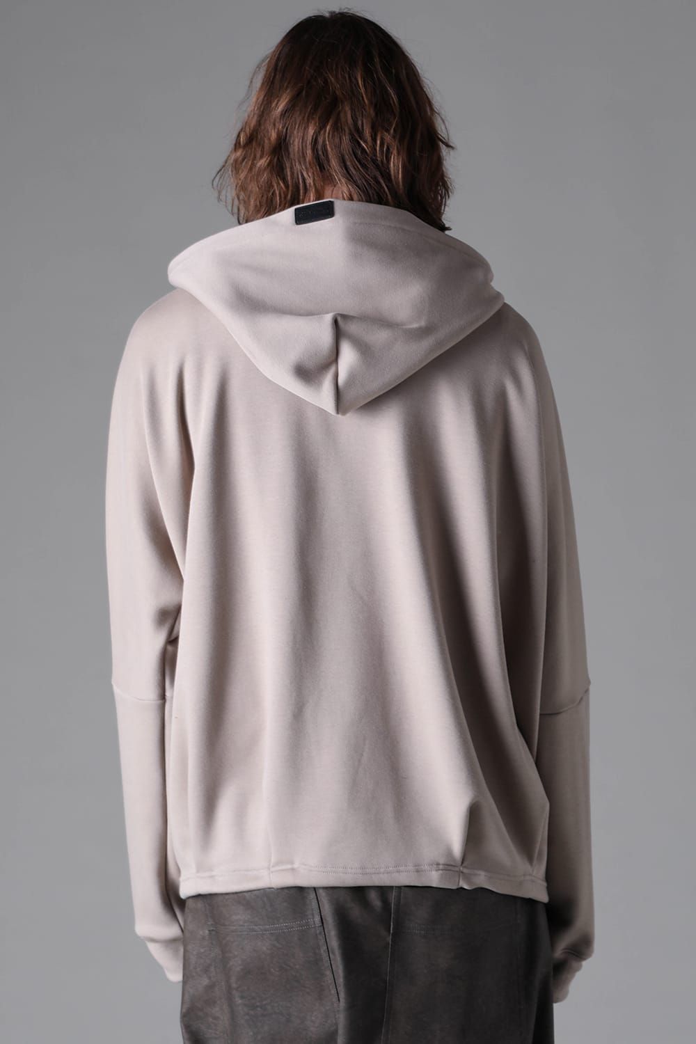 《2026AW先行予約》Bomber Heat Dolman Hoodie Pullover"Black / L.Grey / Greige" / ボンバーヒートドルマンフーディプルオーバー"ブラック/ライトグレー/グレージュ"