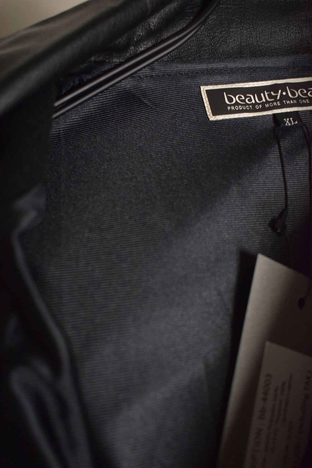 Heavy Melton Coach Jacket"Black" / ヘビーメルトンコーチジャケット"ブラック"