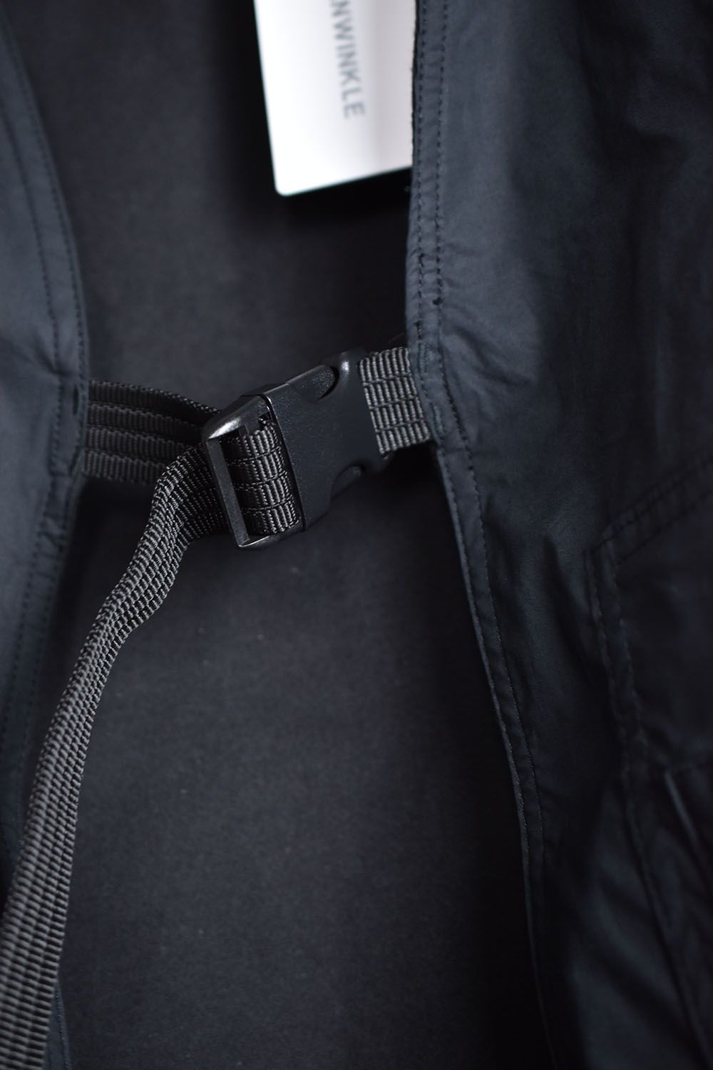 Tactical Vest"Matt Black"/ タクティカルベスト"マットブラック"