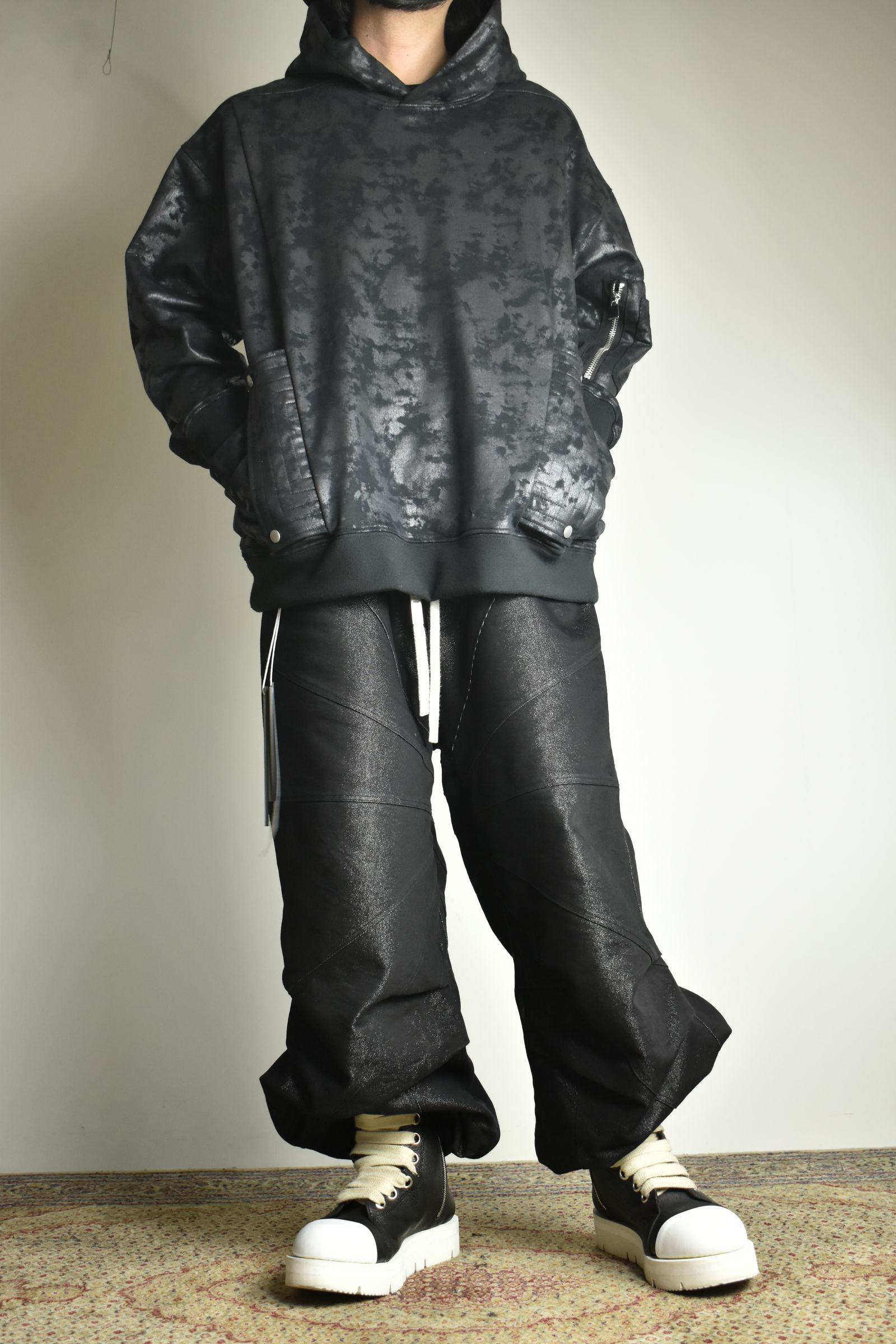 A.F artefact 2026AW先行予約ピックアップコーディネート