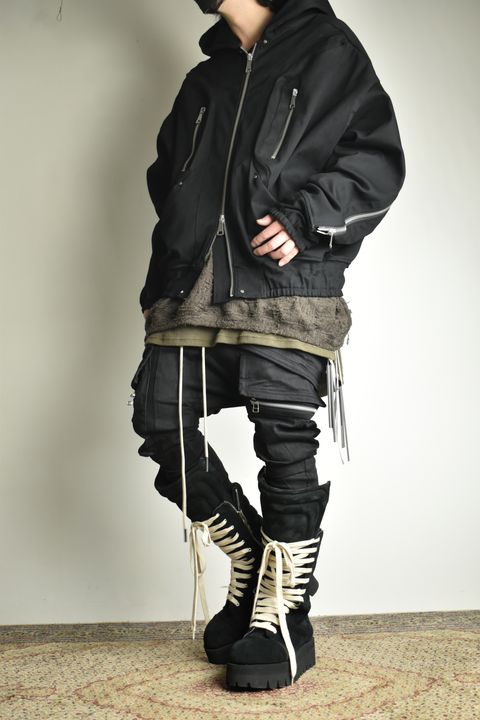 A.F artefact 2026AW先行予約ピックアップコーディネート