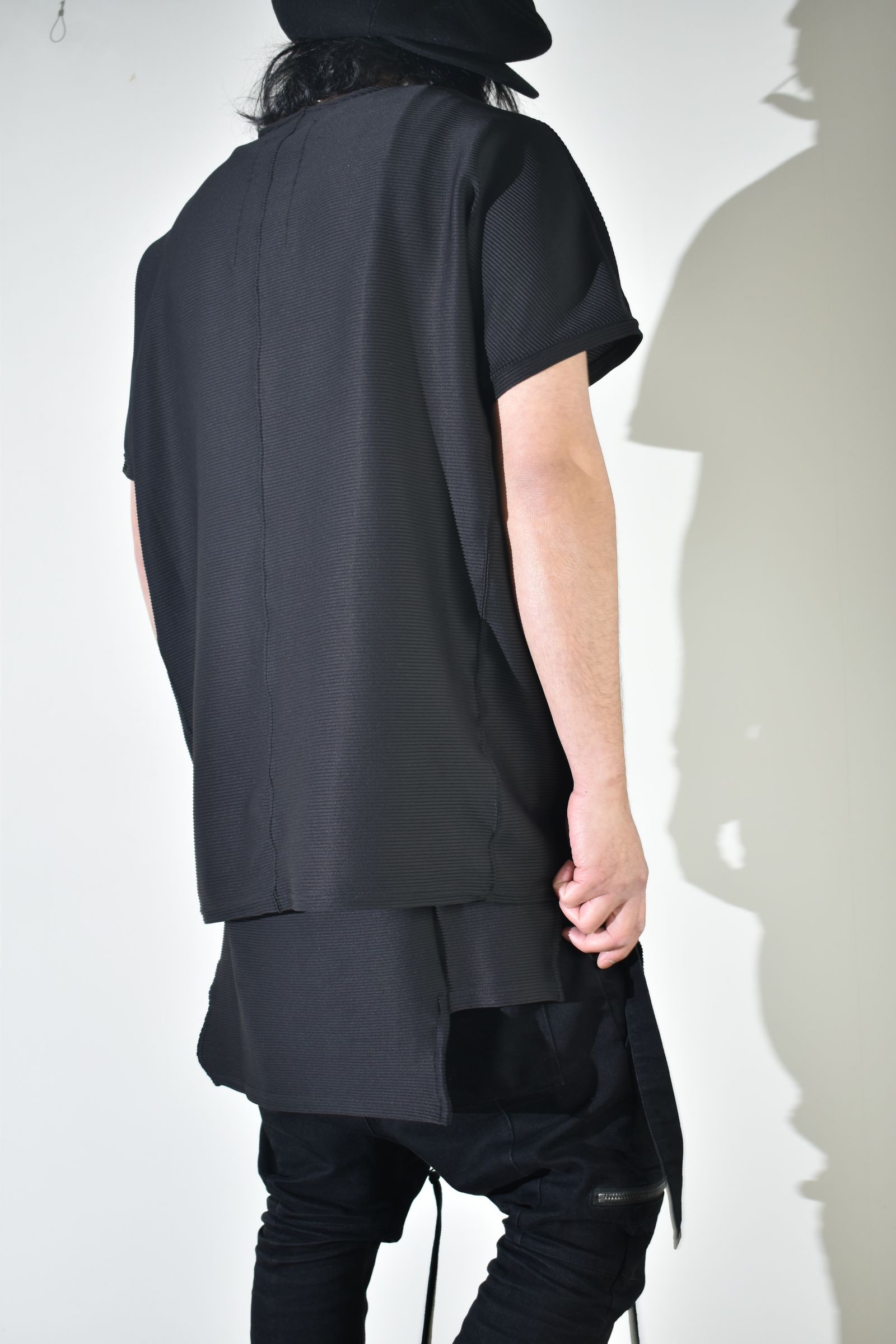 Flux Am3 Tee Shirts"Black" / フラックスアームTee"ブラック"