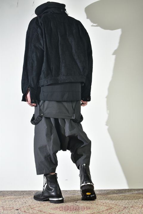 野暮ったさの中に上品さ