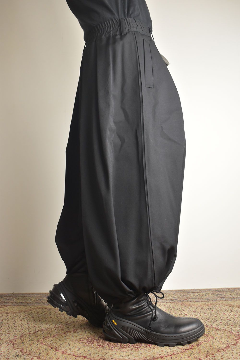 HAKAMA Big Balloon"Black" / 袴ビッグバルーン"ブラック"
