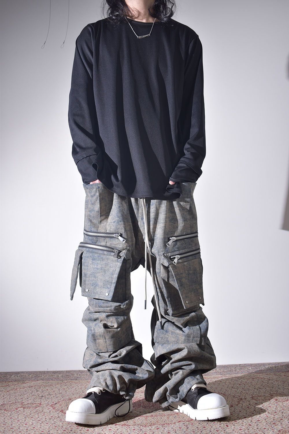 完売前にもう1スタイル