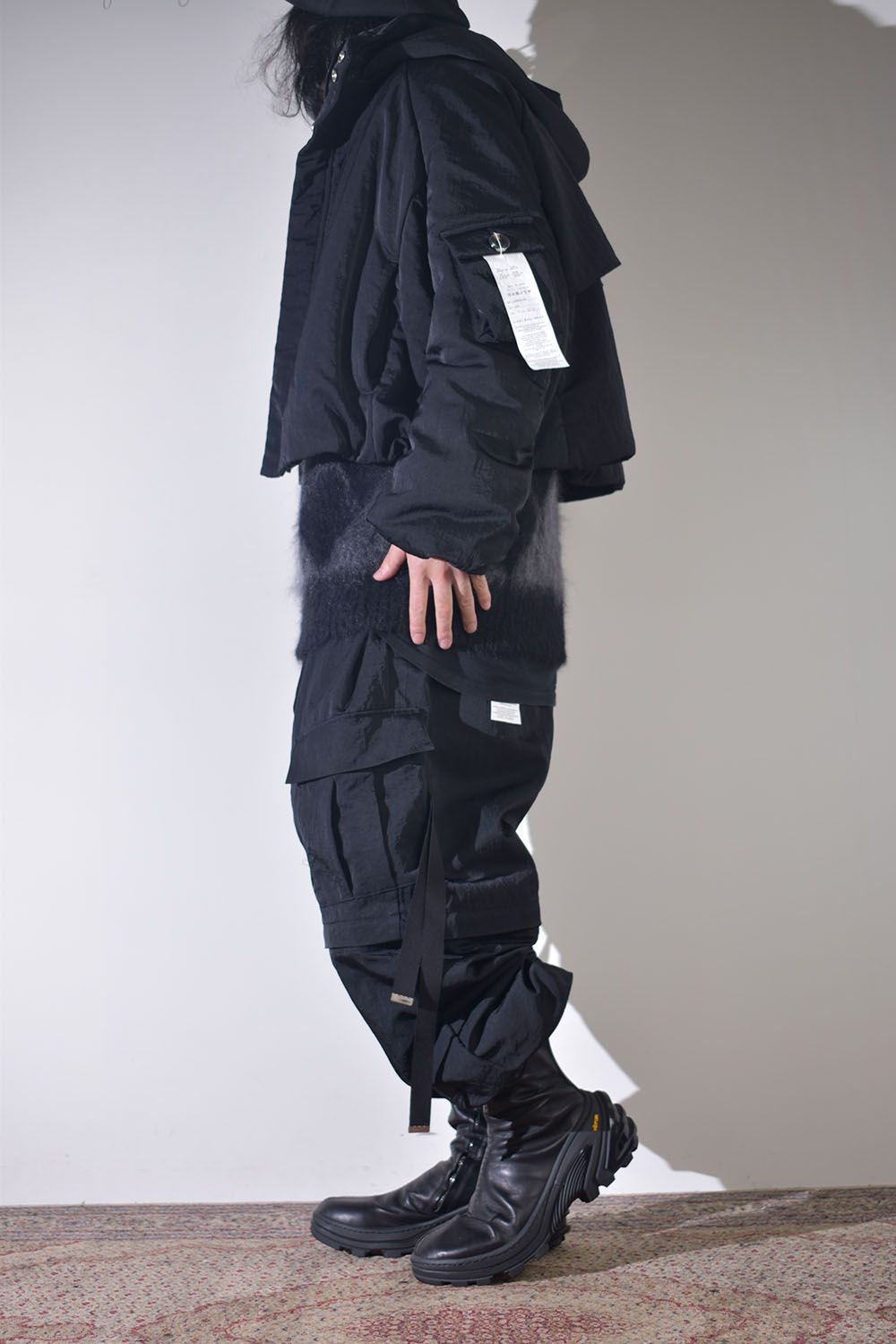 Licht Bestreben 2025AW ブラッシュアップして入荷
