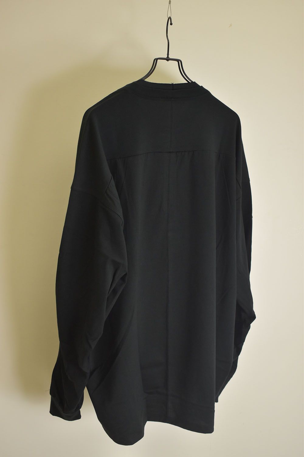 Long Sleeve Tee"Black" / ロングスリーブTee"ブラック"