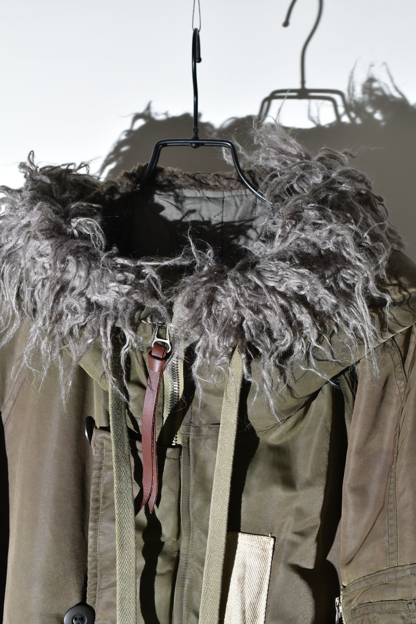 N-3B Coat "Olive Drab" / N-3Bコート "オリーブドラブ"