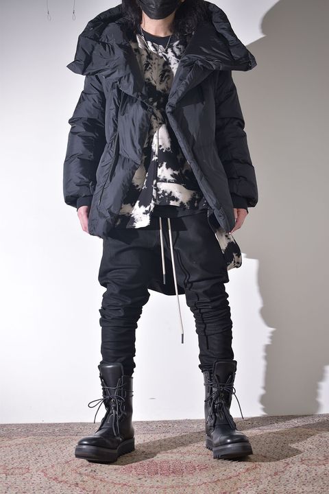 単体でも防寒性の高いアイテムで