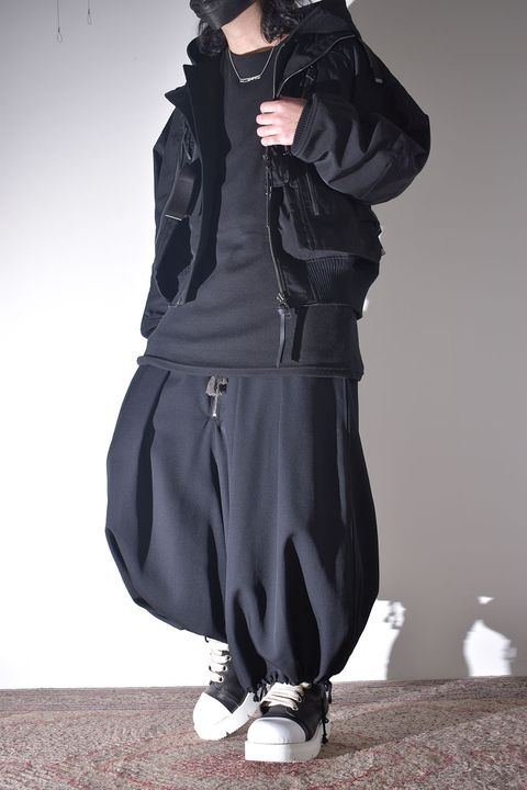 丈感とボリューム